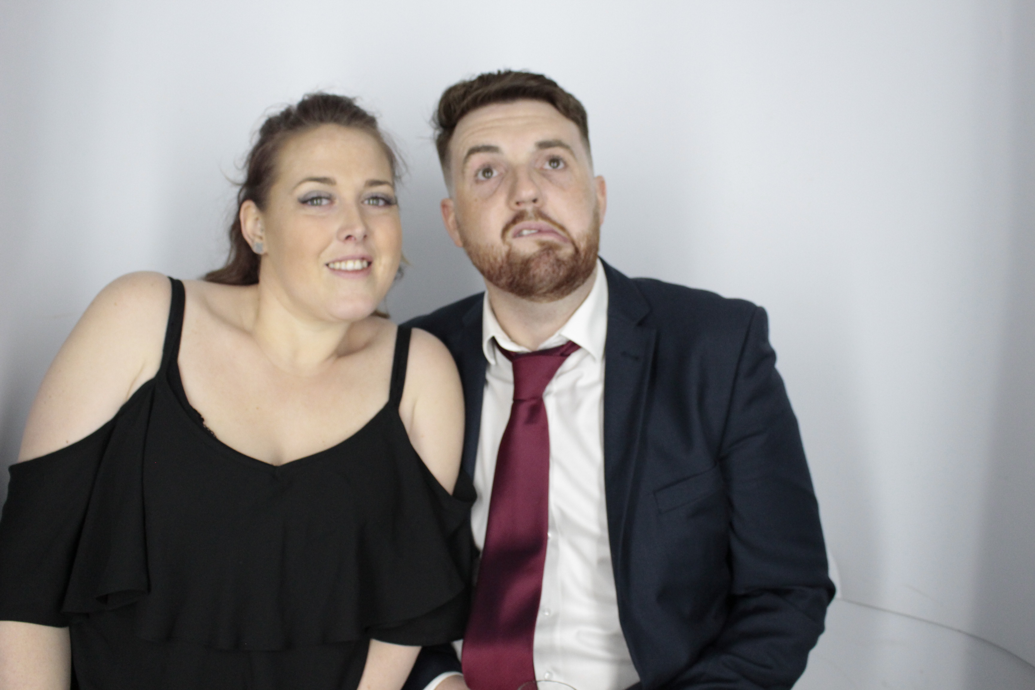 Andy & Leah's Wedding | View more photos from the event at gallery.myphotoboothexperience.co.uk/u/MyPhotoBoothExperienceLtd/Andy-Leahs-Wedding